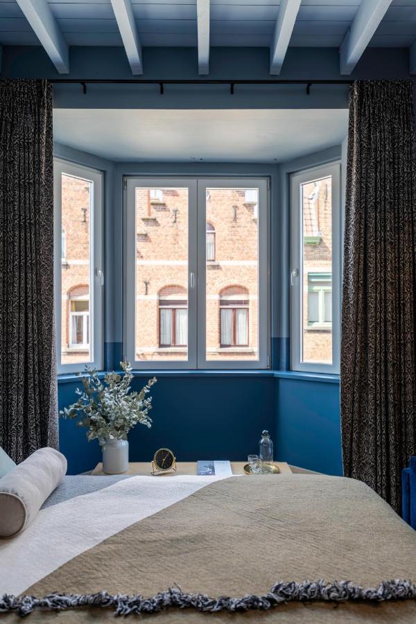 Odit Brugge Dış mekan fotoğraf