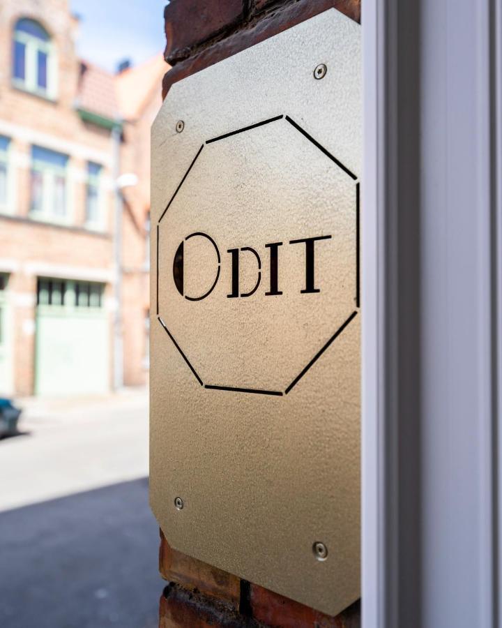 Odit Brugge Dış mekan fotoğraf